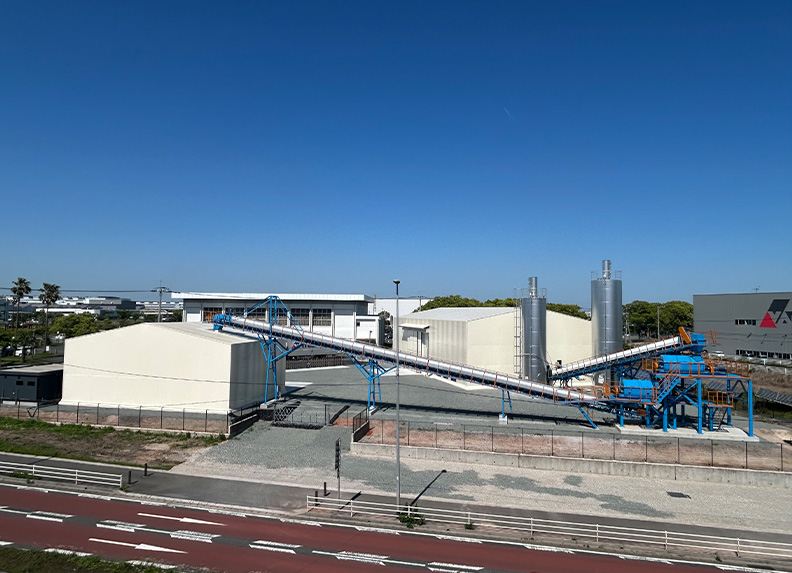 苅田FAリサイクルプラント